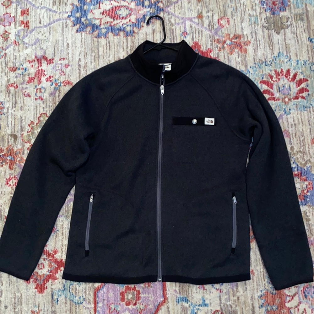 The North Face Gordon Lyons Full Zip Fleece